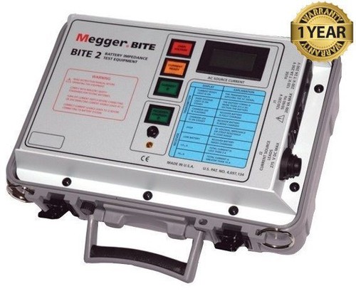 Megger bite batterie - bite, 2