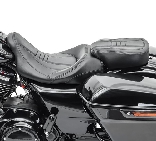 Banc moto craftride noir dk537 - banc,