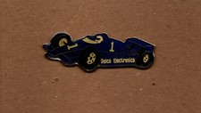 Pin formule f1 delco - pin's, 1