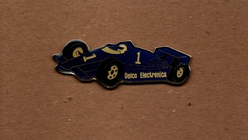 Pin formule f1 delco - formule,