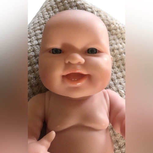 Berenguer reborn baby - berenguer, doll