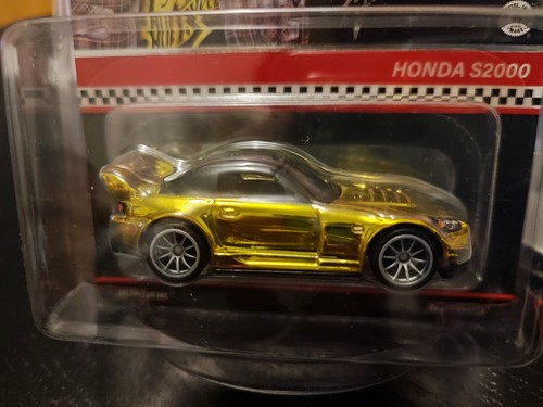 Hot wheels honda s2000 rlc - wheels,