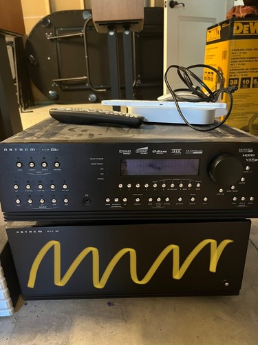 Anthem avm 50v - anthem,