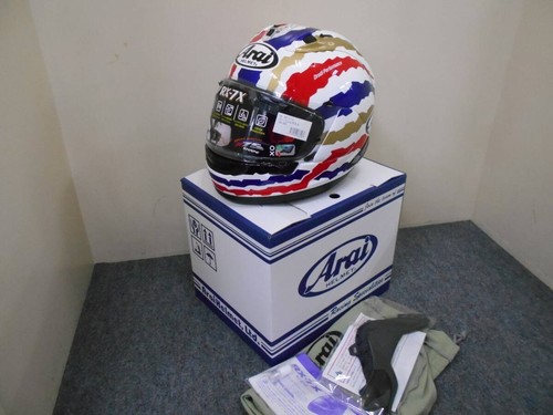 Casque couleur arai - couleur,