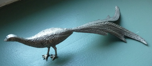 Oiseau faisan bronze - faisan,