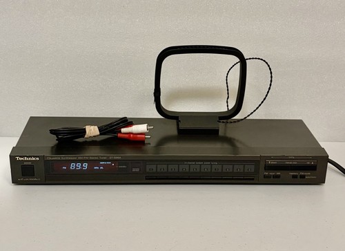 Vintage technics stereo - vintage,