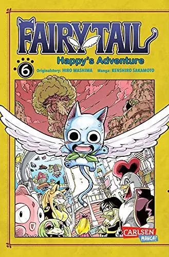 Fairy tail happy s - tail, happy's