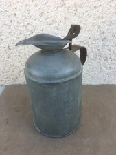 Ancien petit bidon /