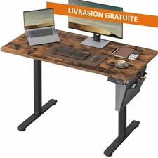 Bureau Électrique Réglable