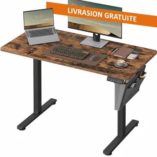 Bureau électrique réglable - bureau,