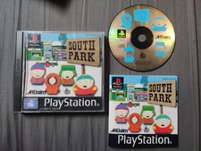 Jeu South Park pour PlayStation 1 PS1 Complet Boîte Notice Version Française Vf