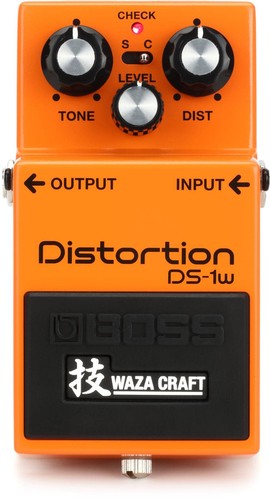 Boss ds 1w - ds-1w, boss/ds-1w