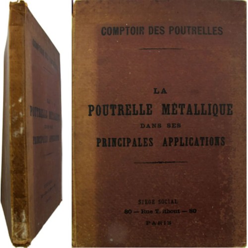 Poutrelle métallique - la,