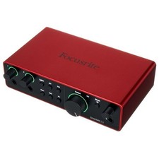 Focusrite carte son scarlett - carte,