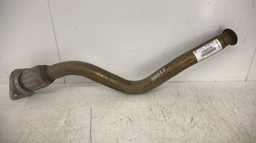Tube avant - , (echappement)
