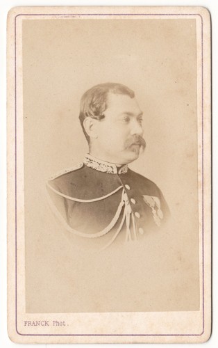 Louis gustave binger saint - binger, ?