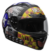 Casque moto bell qualifier - de,