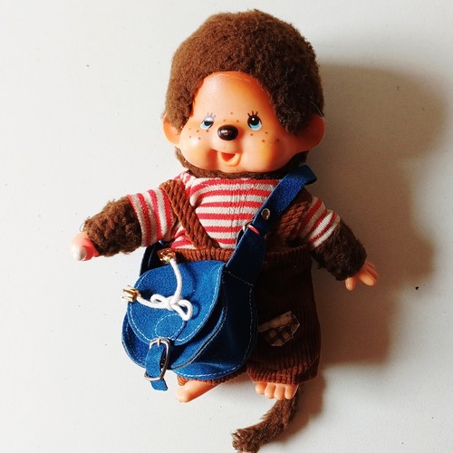 Peluche kiki ecolier - ecolier,, ajena
