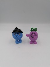 Mr Madame Figurine  Pvc LU/ Mr Mme  / 1984  / 5 CM 