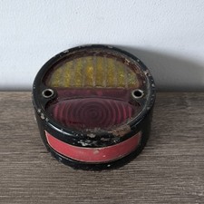 Ancien feu arrière - feu,