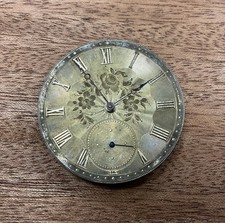 Mouvement De Montre De Gousset