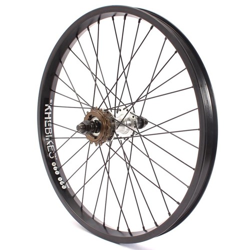 Roues arrière khe bmx - roues,