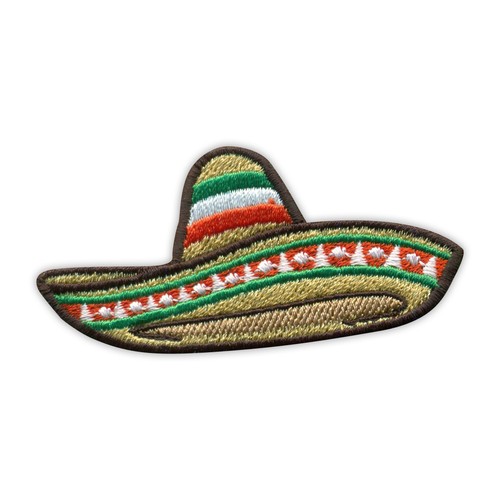 Patchion patch sombrero - patch,