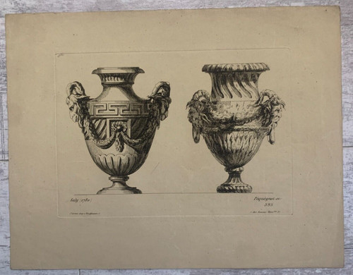Auguste pequegnot - pequegnot, (1819-1878)