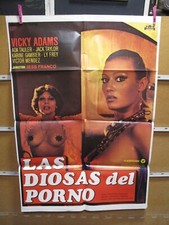 LAS DIOSAS DEL PORNO Jesús