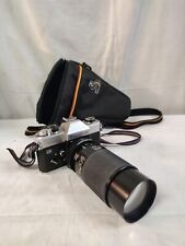 FUJICA ST801 - objectif Tamron 1:3.8 1:4/210 80-210 mm Cf Telemacro - non testé