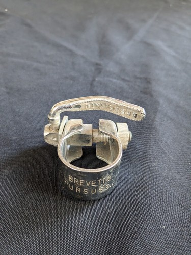 Nos collier selle brevetto - collier, de