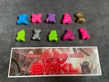 Lot de 10 Jojo's - Osselets -