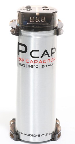 Système audio pcap evo - pcap,