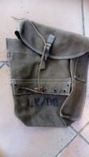 Equipement TAP 50 Indochine - Musette sacoche Infirmier