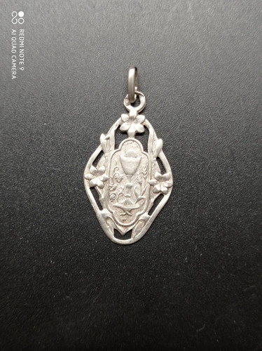 Ancien pendentif religieux - , en