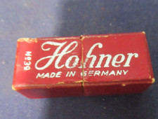 Miniature Hohner Harmonika /