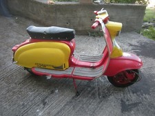 Lambretta TV175 S.1 Rare