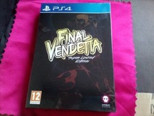FINAL VENDETTA SUPER LIMITED