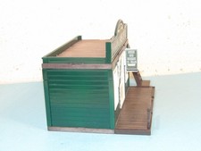 western playmobil maison personnalisée dans le style de 3430 3424 3431 etc