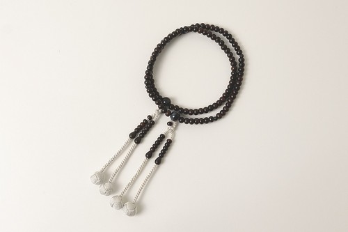 Kyoto juzu mala - mala, bouddhiste