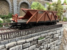 Wagon trémie jouef - wagon,