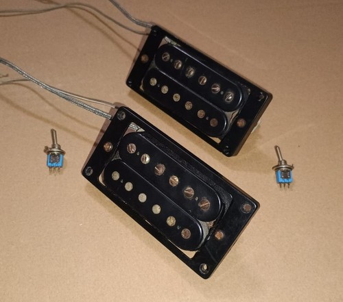 Vintage washburn paf - vintage,