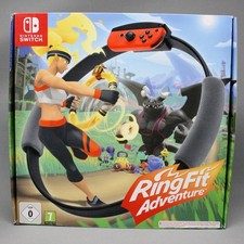 NINTENDO SWITCH Ring Fit Adventure -- Édition Standard (Nintendo Switch, 2019)