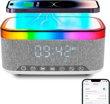 Lampe de Charge sans Fil