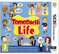 Tomodachi Life NEUF