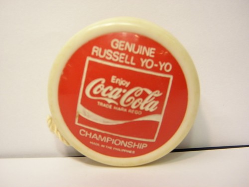 Vintage coca cola coke - coca, genune