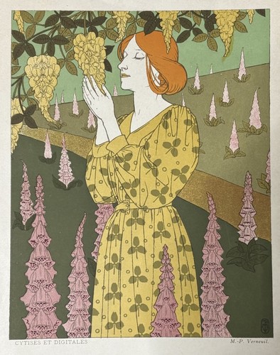 Verneuil gravure art - gravure,