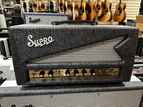 Supro 1699rh statesman - supro,