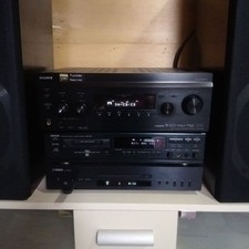 SONY TA-DA3400ES Av Amplificateur SACD Lecteur CD à Distance Usé Récepteur Audio