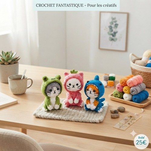 Kit crochet débutant - ​kit,